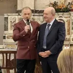 EDUARDO LAMBERTI- CASTRONUOVO AD UN'IMPORTANTE EVENTO SOCIALE A REGGIO CALABRIA, IL 10 MAGGIO 2025