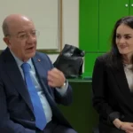 Incontro in Segreteria con il Comitato Reggio Campi Villini Svizzeri Trabocchetto - Foto con Lamberti-Castronuovo e Cristina Alati