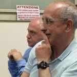 Incontro in Segreteria con il Comitato Reggio Campi Villini Svizzeri Trabocchetto - Foto di componenti del Direttivo di Quartiere