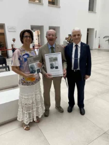 Inaugurazione della Mostra Francesco Cilea Memoria e Musica - Presentazione Catalogo