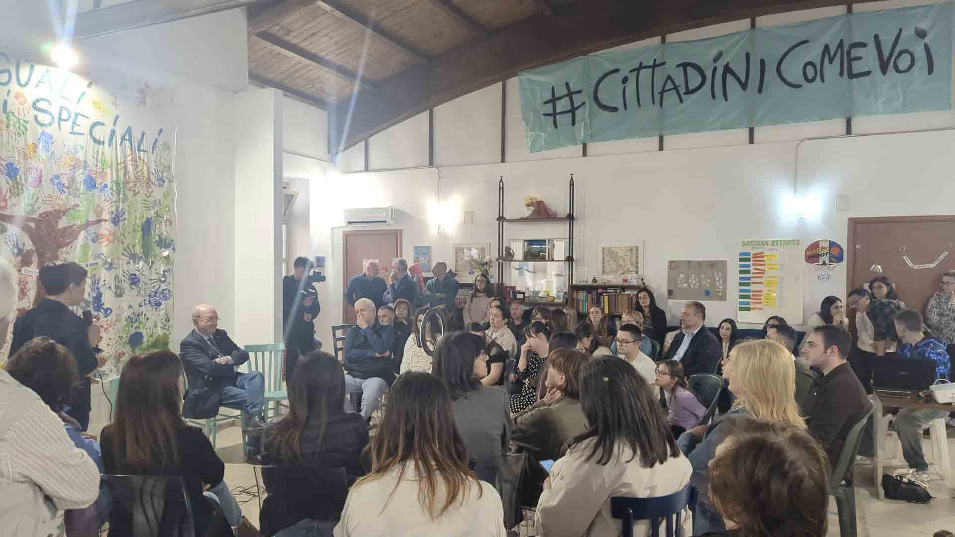 Incontro c/o AIPD