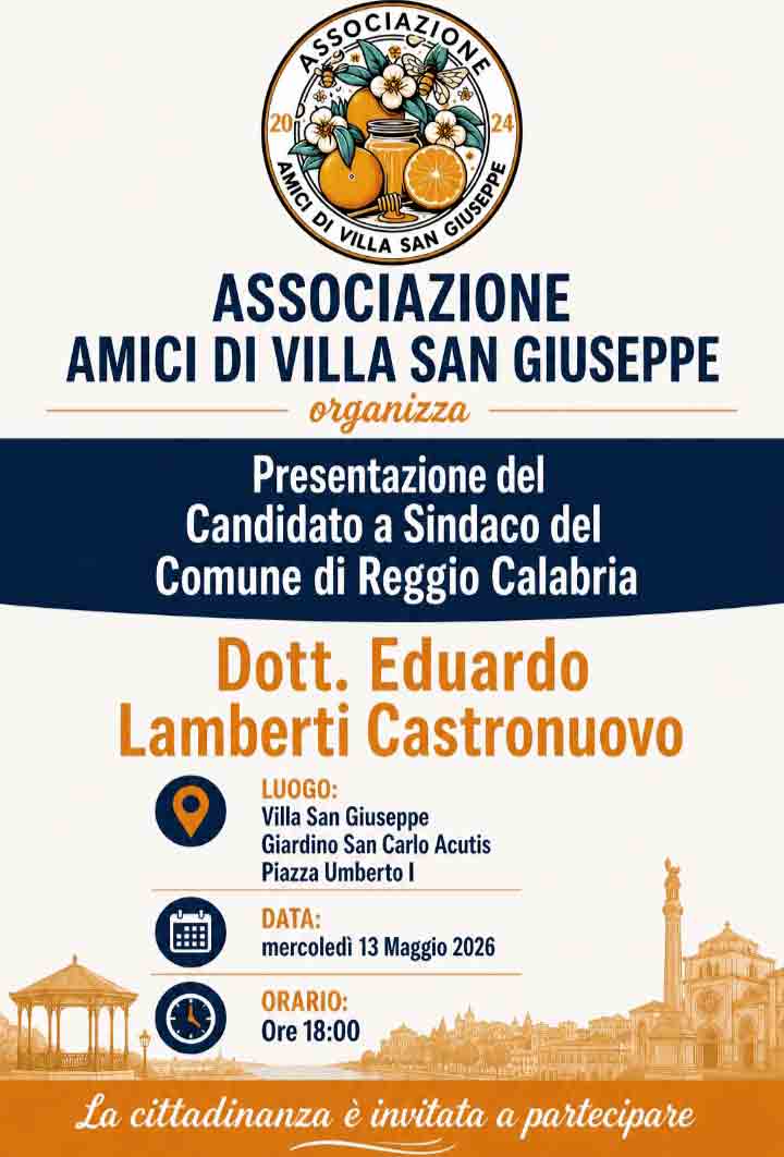 Incontro a Villa San Giuseppe